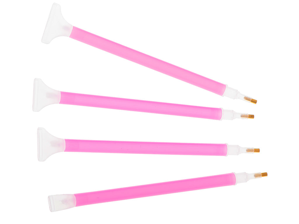 Deimantinės tapybos siuvinėjimo priedų rinkinys – vaizdas 3