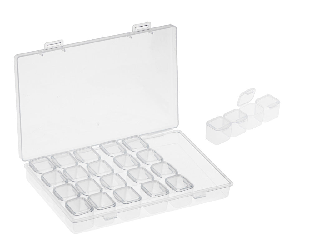 Deimantinės tapybos siuvinėjimo priedų rinkinys – vaizdas 4