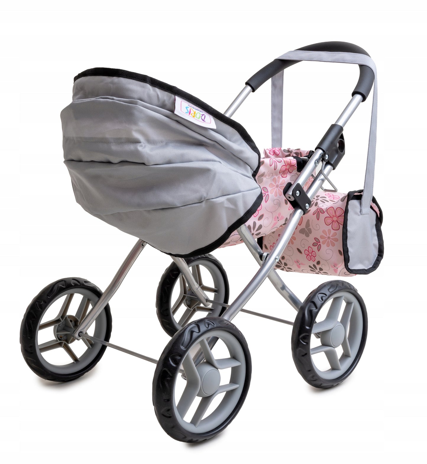 Lėlių vežimėlis DORIS, EAN/GTIN 5904161365105 – vaizdas 3