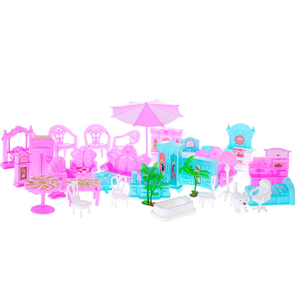 Lėlių namelis – vaizdas 3