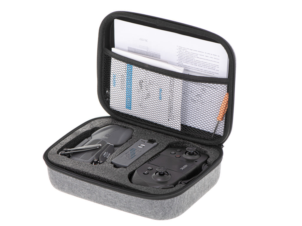 Dronas RC F9 6K HD kamera GPS WIFI 2000 m diapazonas – vaizdas 2