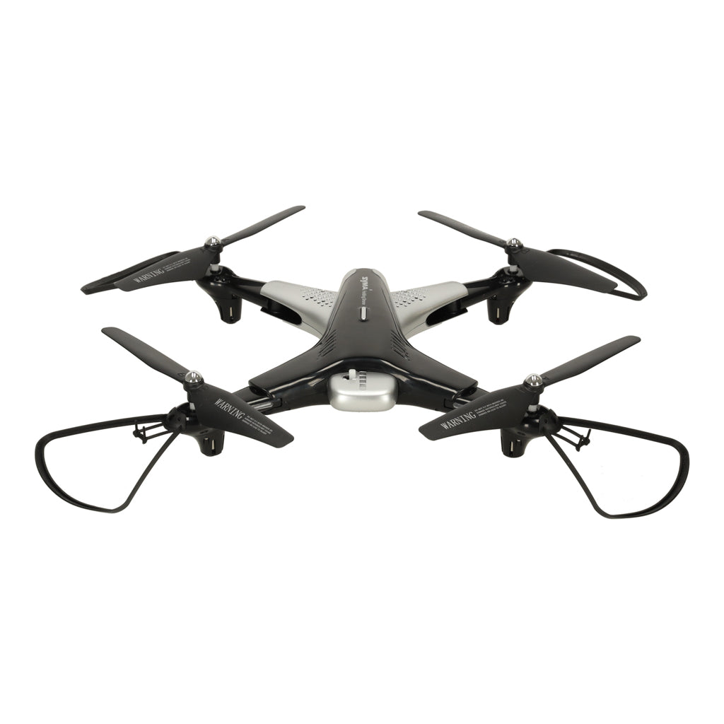 Dronas su nuotolinio valdymo kamera RC SYMA Z3 2,4 GHz HD kamera – vaizdas 3
