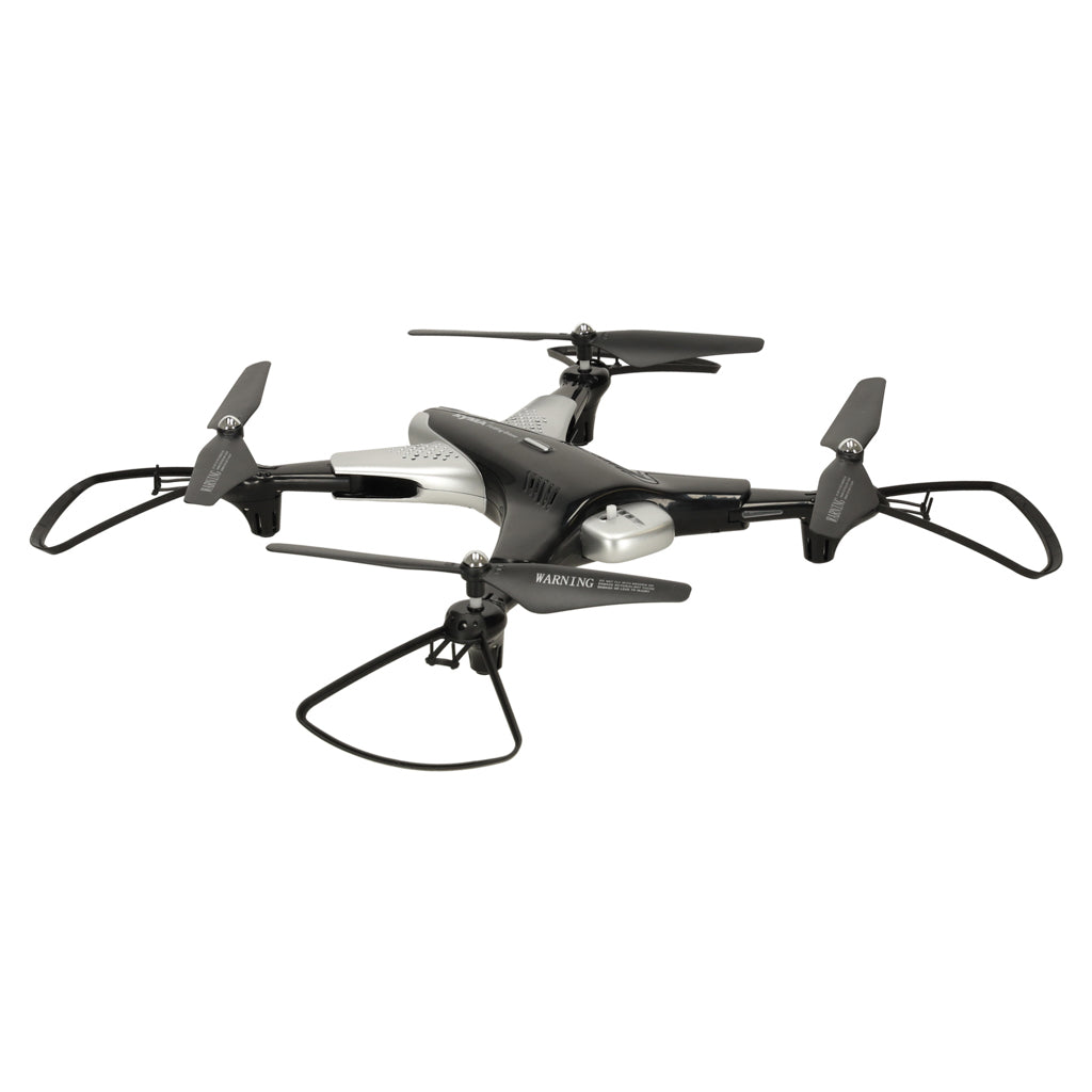Dronas su nuotolinio valdymo kamera RC SYMA Z3 2,4 GHz HD kamera – vaizdas 4