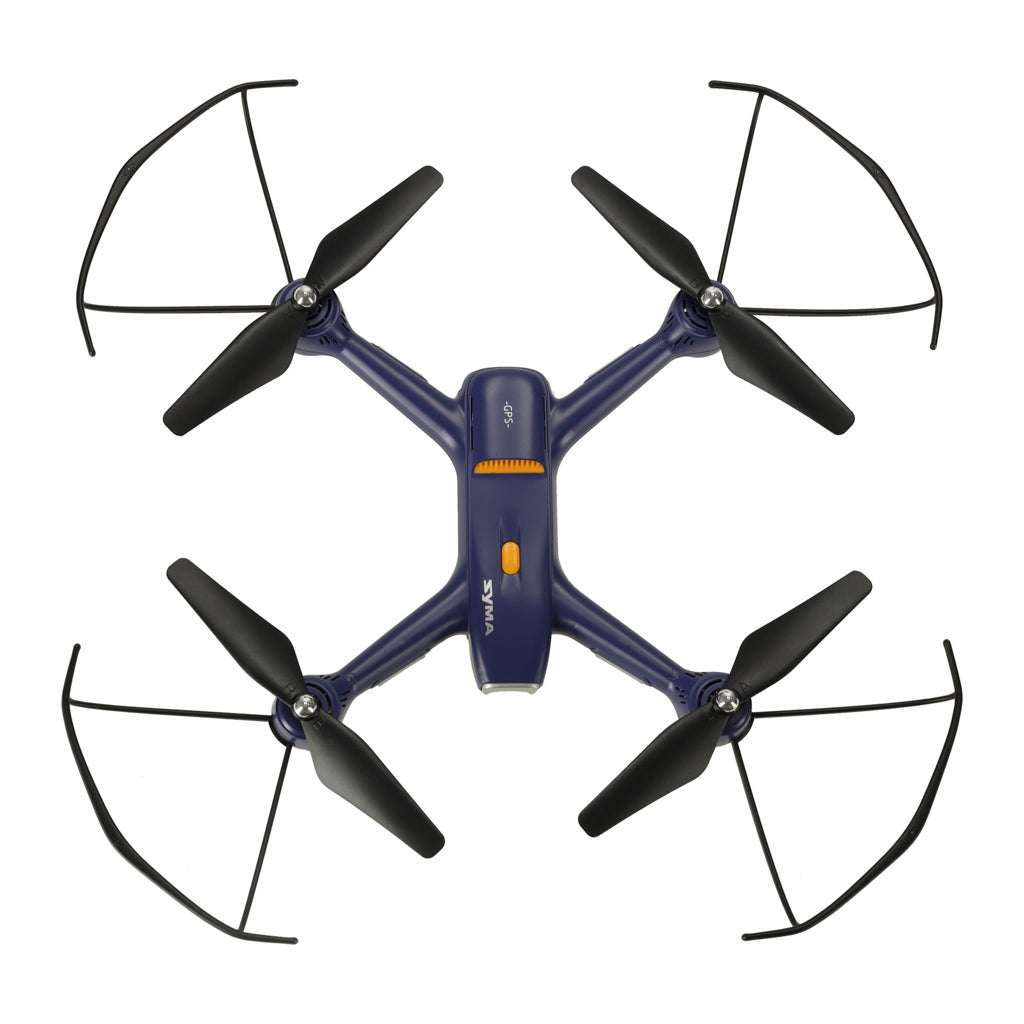 Dronas RC Syma X31 su HD kamera, 24GHz, GPS, 5G – vaizdas 2