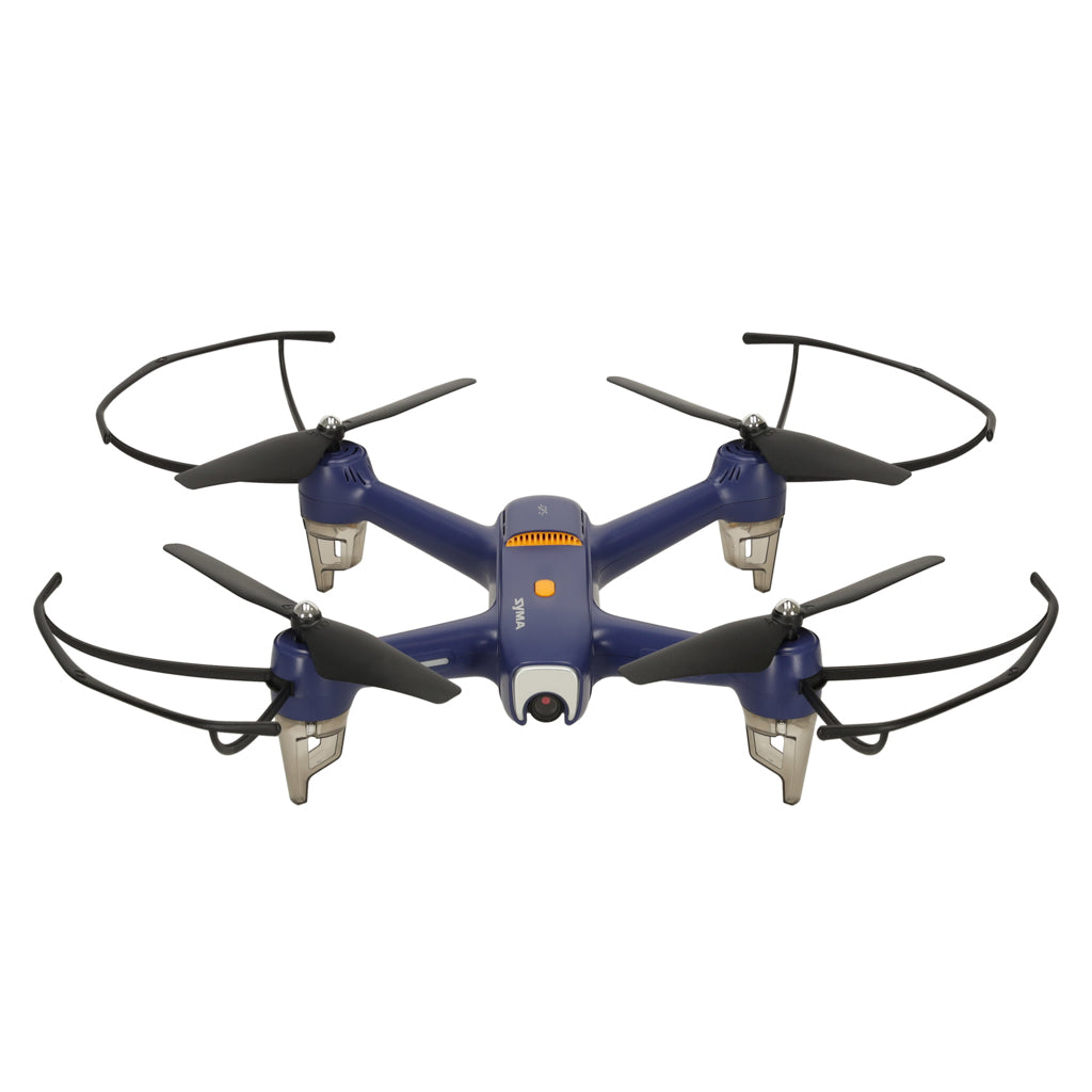 Dronas RC Syma X31 su HD kamera, 24GHz, GPS, 5G – vaizdas 3