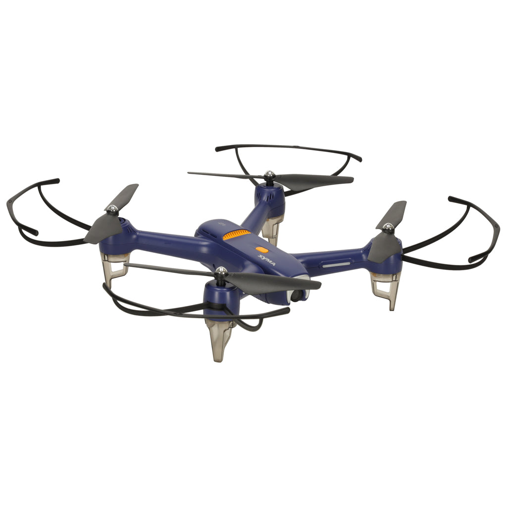 Dronas RC Syma X31 su HD kamera, 24GHz, GPS, 5G – vaizdas 4