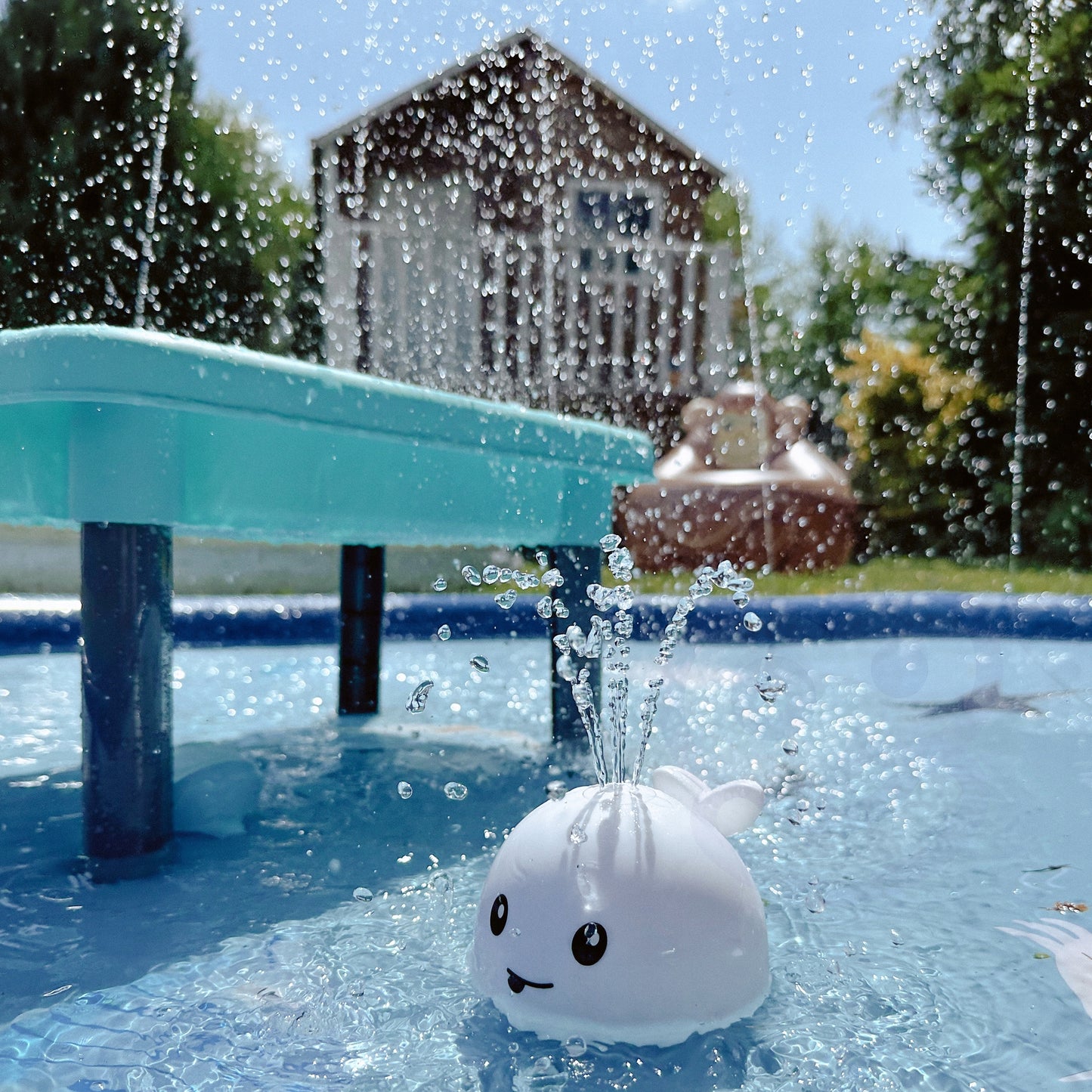 Fontanas žaislas voniai, Woopie – vaizdas 2