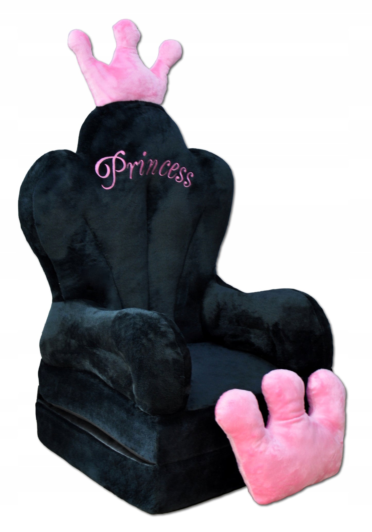 Foteliukas Princesė – pagrindinis vaizdas