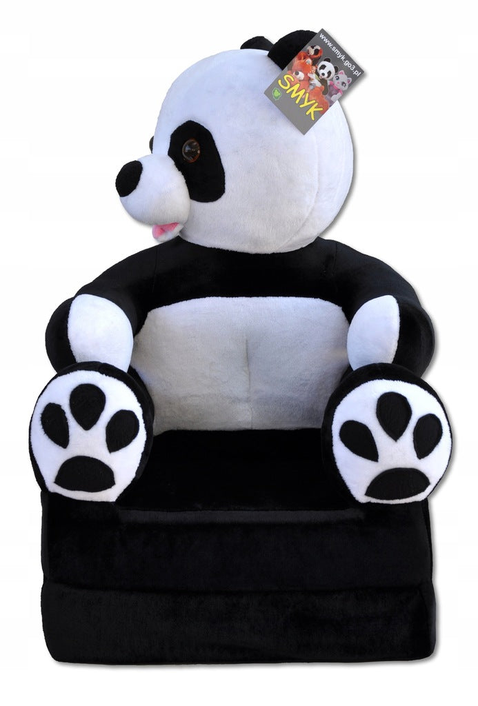 Foteliukas panda – pagrindinis vaizdas
