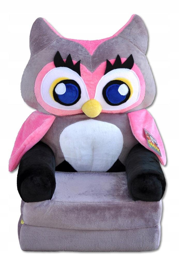 Foteliukas Pelėda – pagrindinis vaizdas