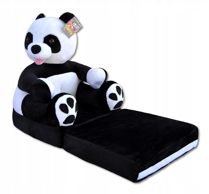 Foteliukas panda – vaizdas 2