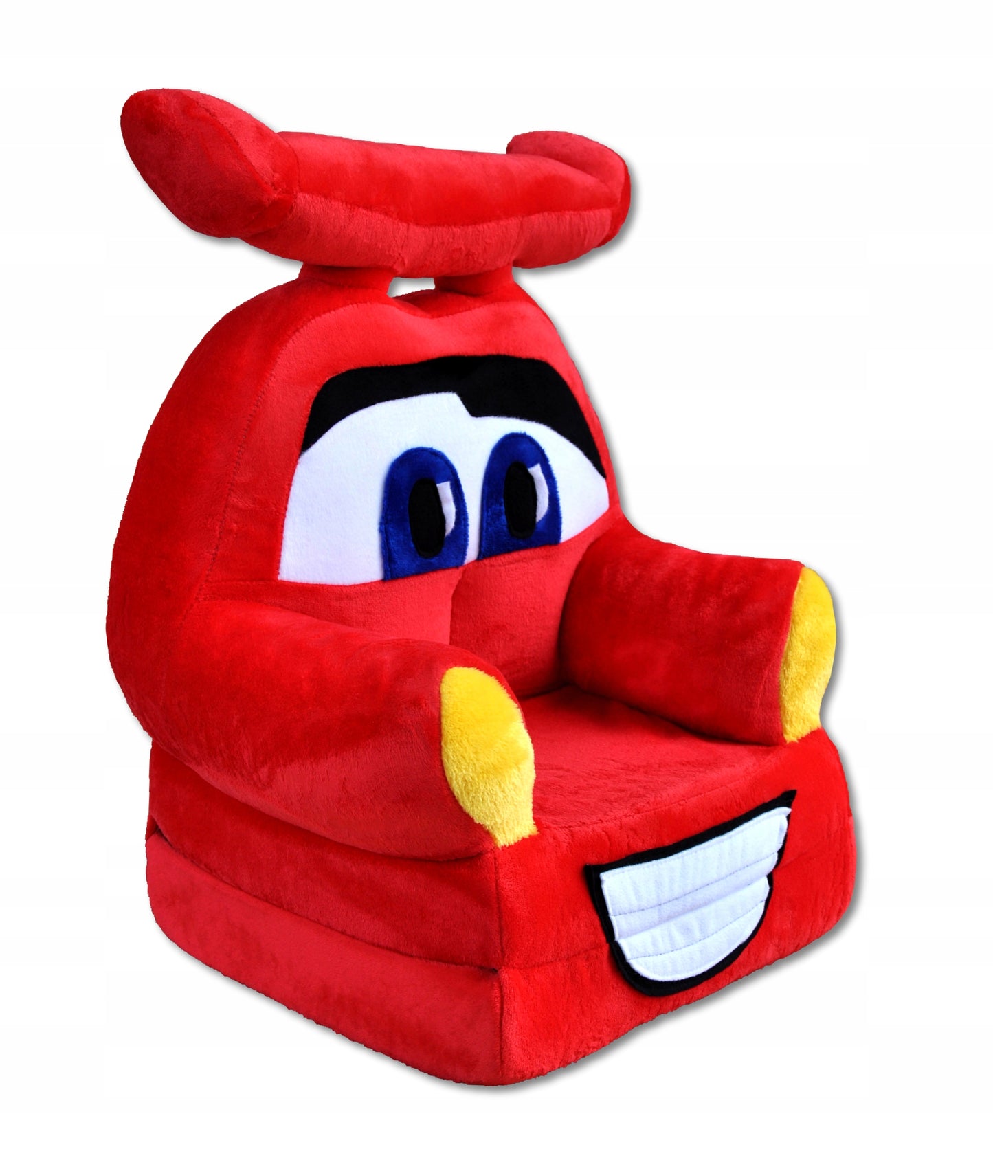 Foteliukas Cars - pagrindinis vaizdas