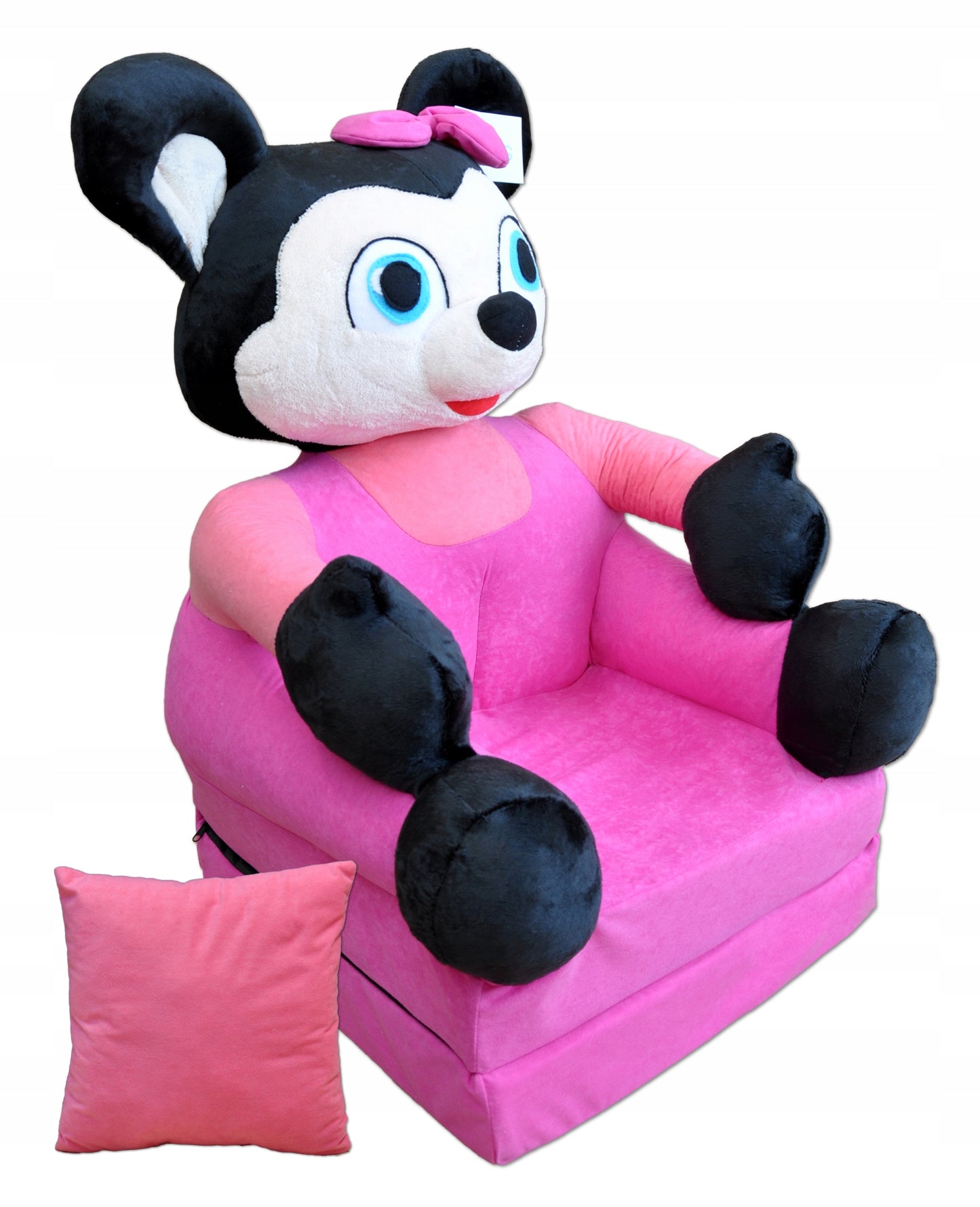 Foteliukas - pagrindinis vaizdas