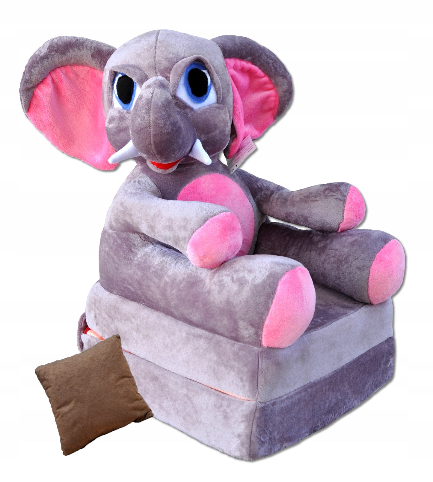 Foteliukas Drambliukas – pagrindinis vaizdas