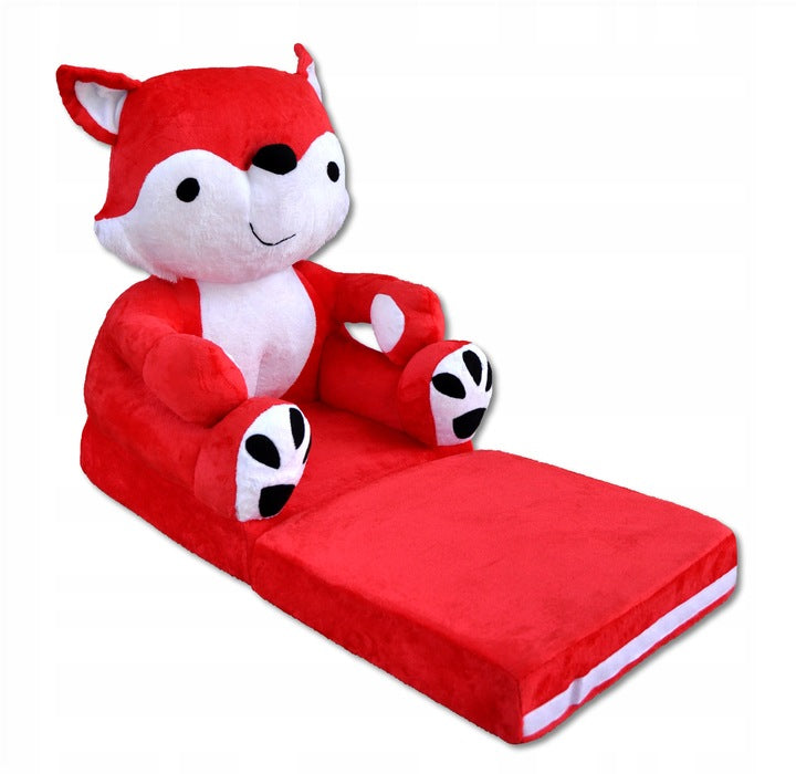 Foteliukas raudona lapė – pagrindinis vaizdas