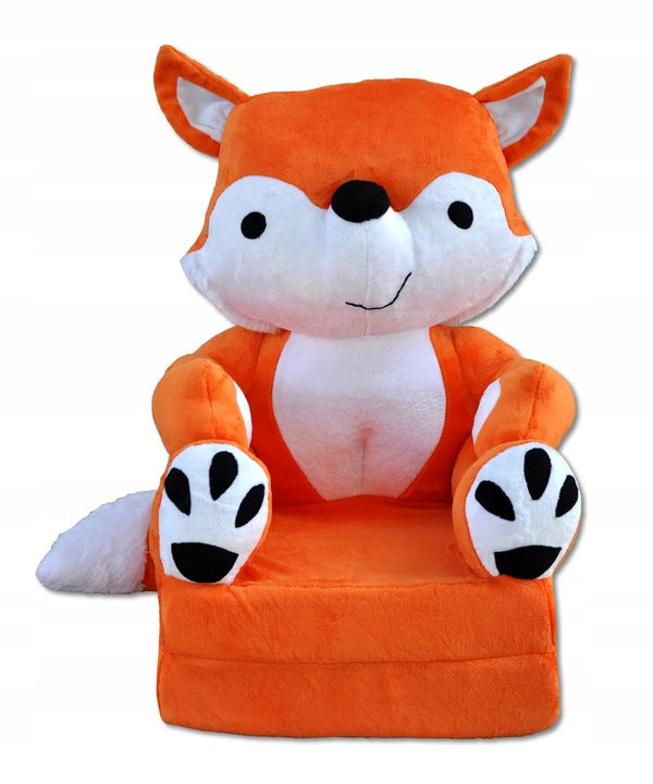 Foteliukas ruda lapė – pagrindinis vaizdas