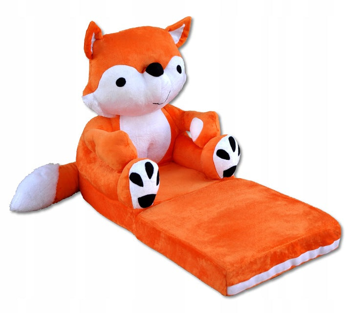 Foteliukas ruda lapė – vaizdas 2