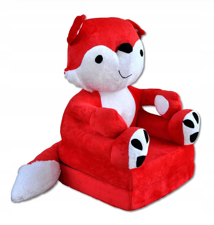 Foteliukas raudona lapė – vaizdas 2