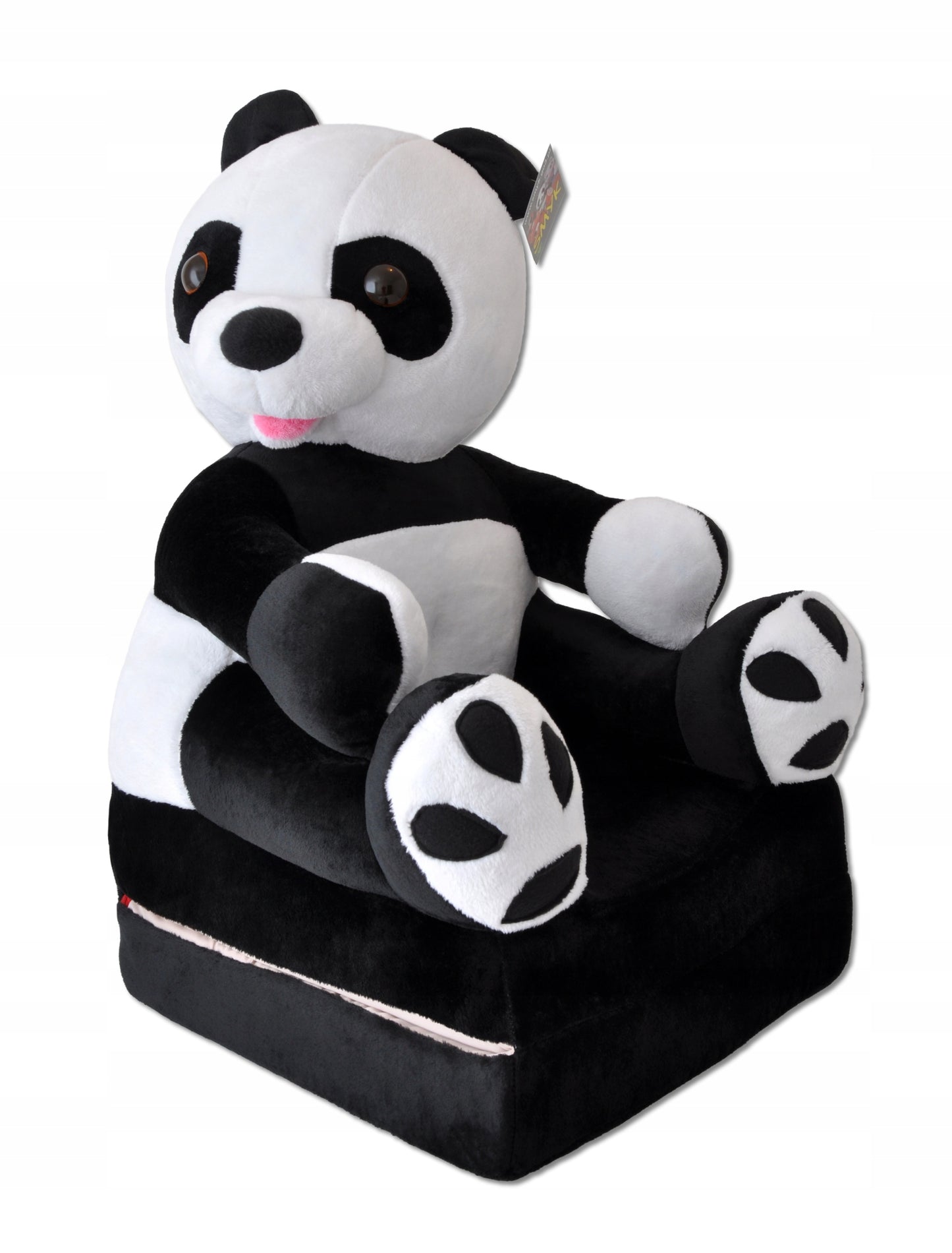 Foteliukas Panda – pagrindinis vaizdas
