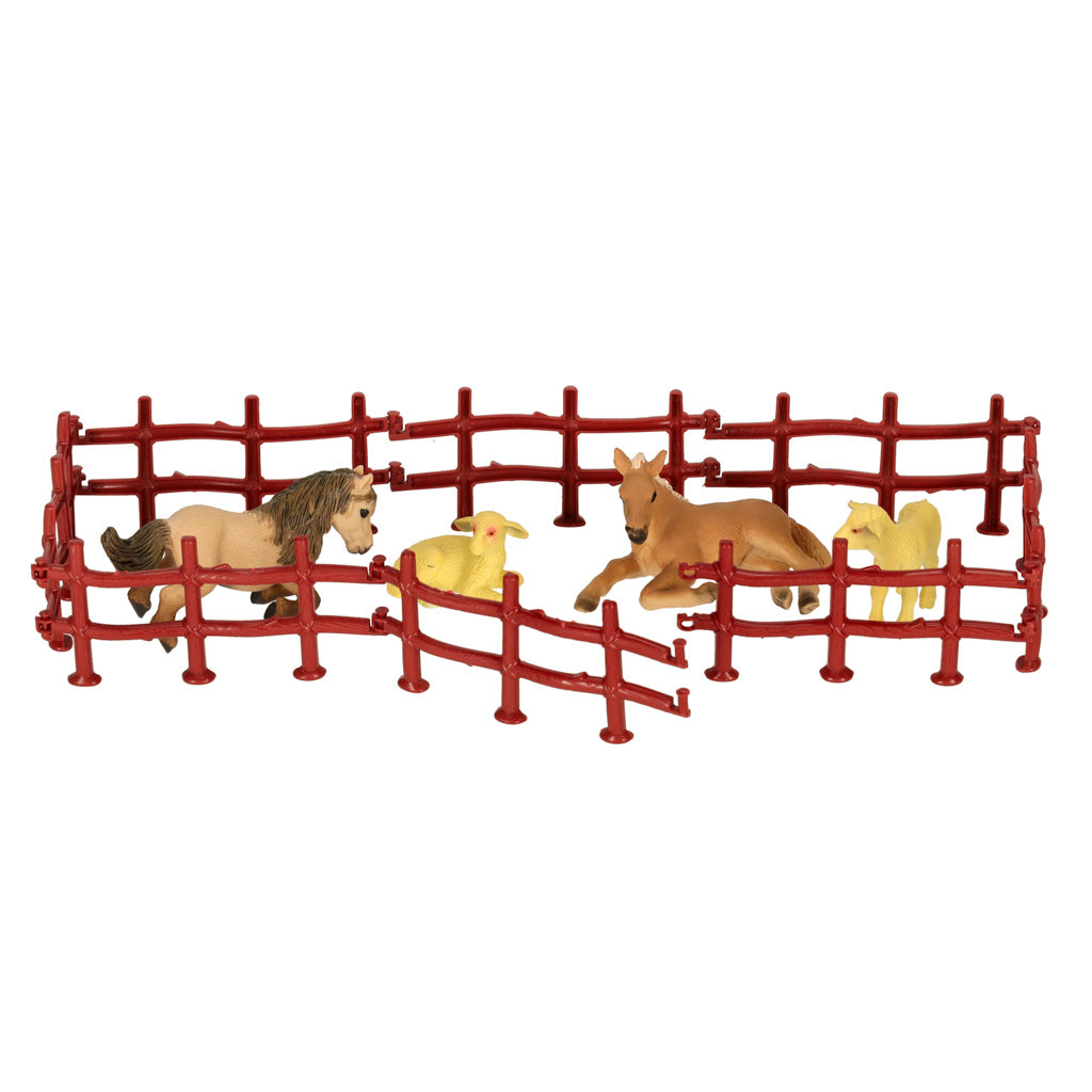 Figūrėlės zoologijos sodo gyvūnai 31 el – vaizdas 4