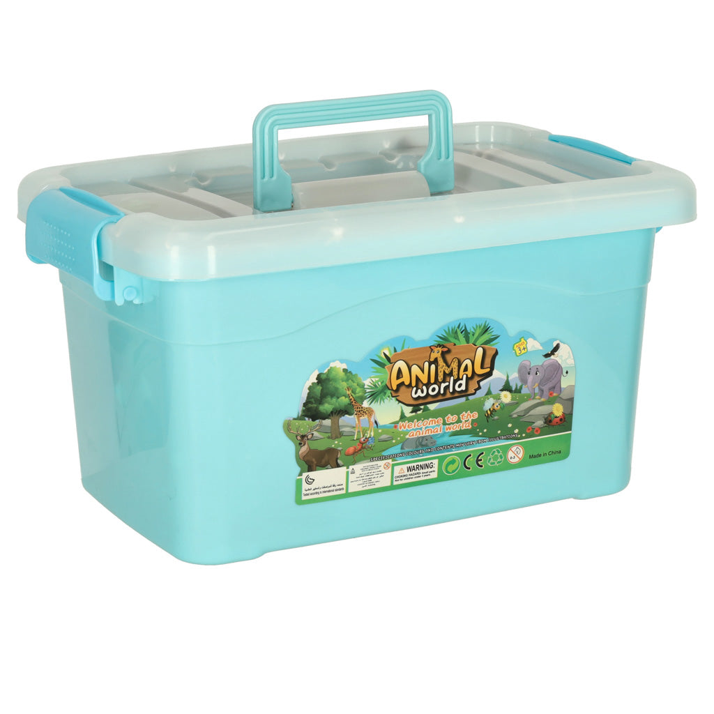 Figūrėlės zoologijos sodo gyvūnai 59 el – pagrindinis vaizdas