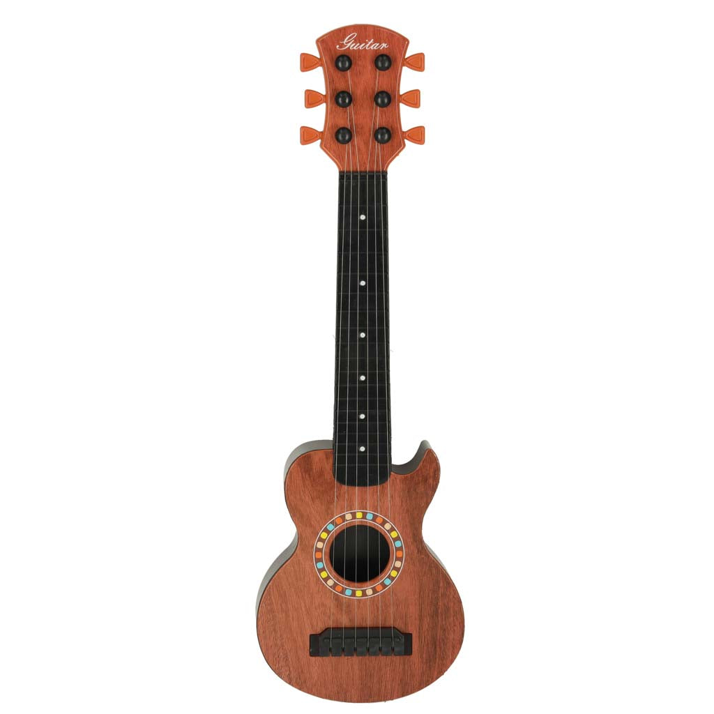 Klasikinė gitara vaikams, 6 stygų, 18 colių (46,5 cm)
