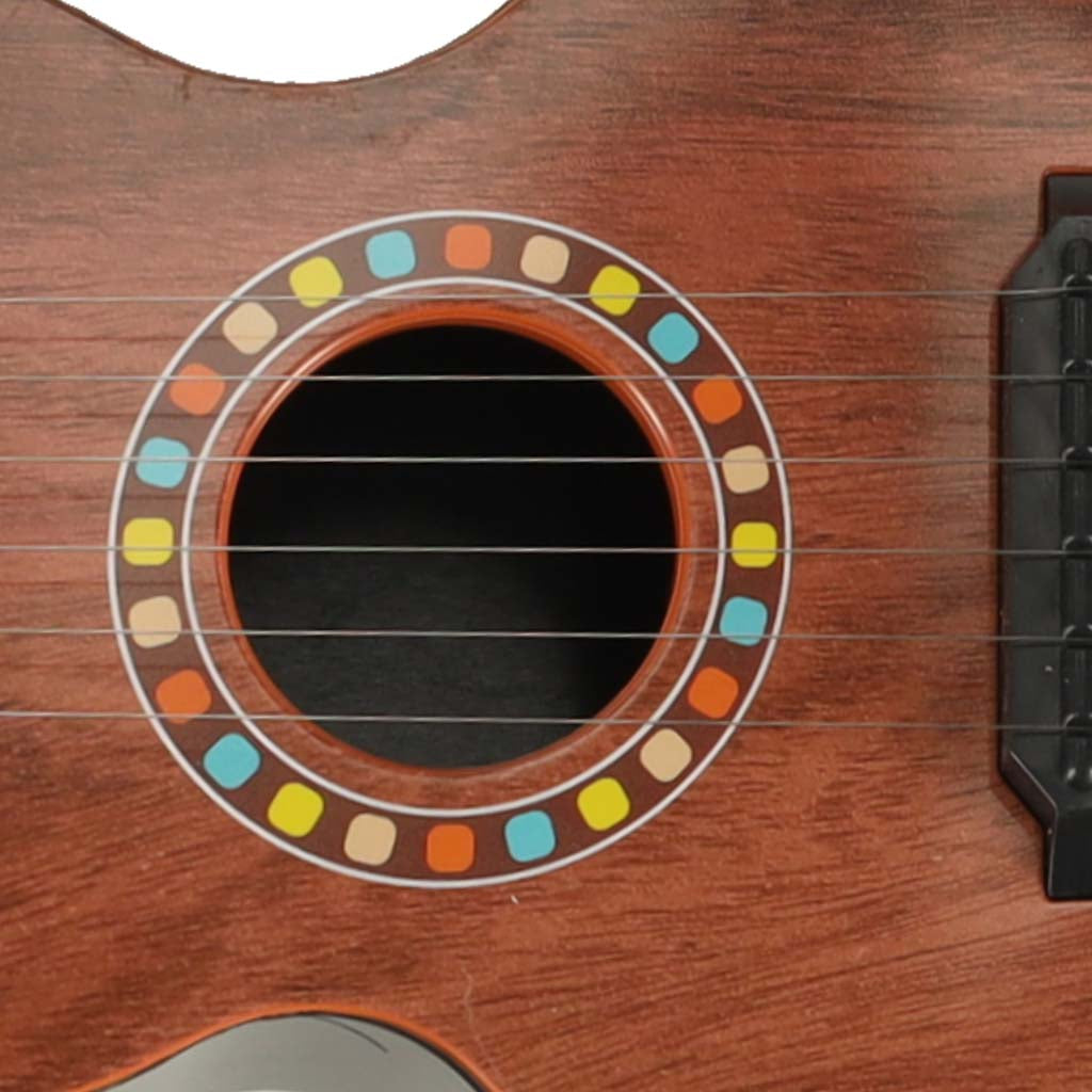 Klasikinė gitara vaikams, 6 stygų, 18 colių (46,5 cm)