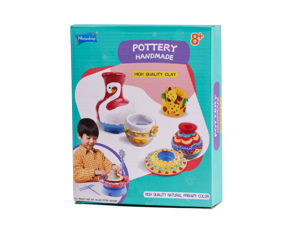 Molio masė puodžiaus ratui 1200g – vaizdas 4