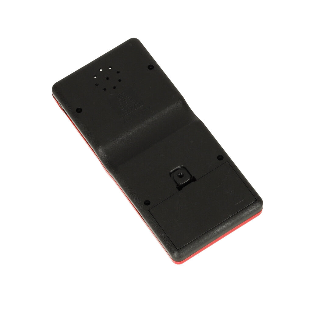 Elektroninis žaidimas Tetris 9999in1 raudonas – vaizdas 3