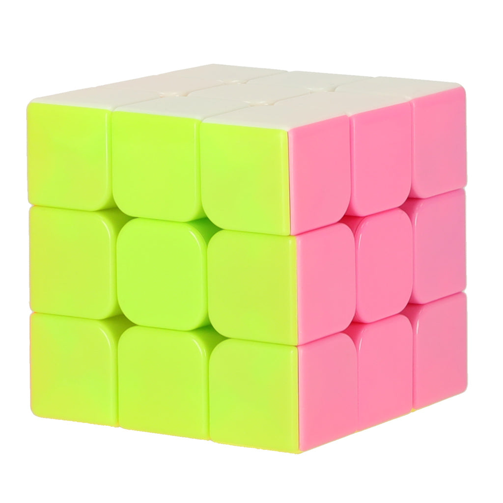 Dėlionės kubas 3x3 neon 5,65 cm – vaizdas 2