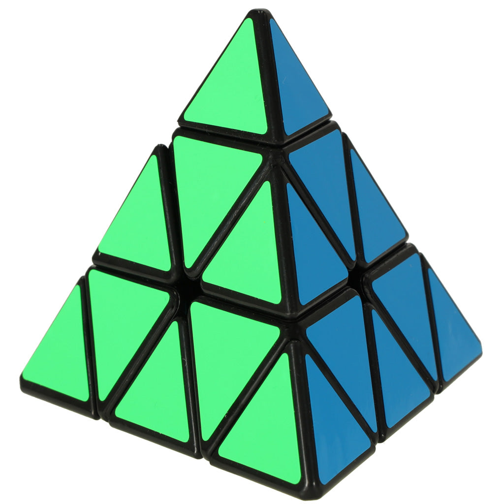 PYRAMINX dėlionės kubas 9,7 cm