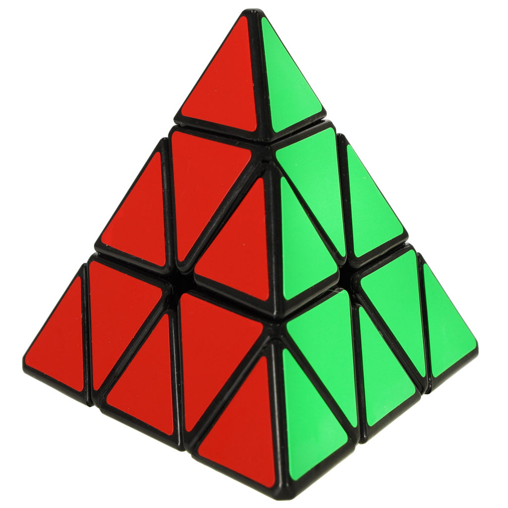 PYRAMINX dėlionės kubas 9,7 cm