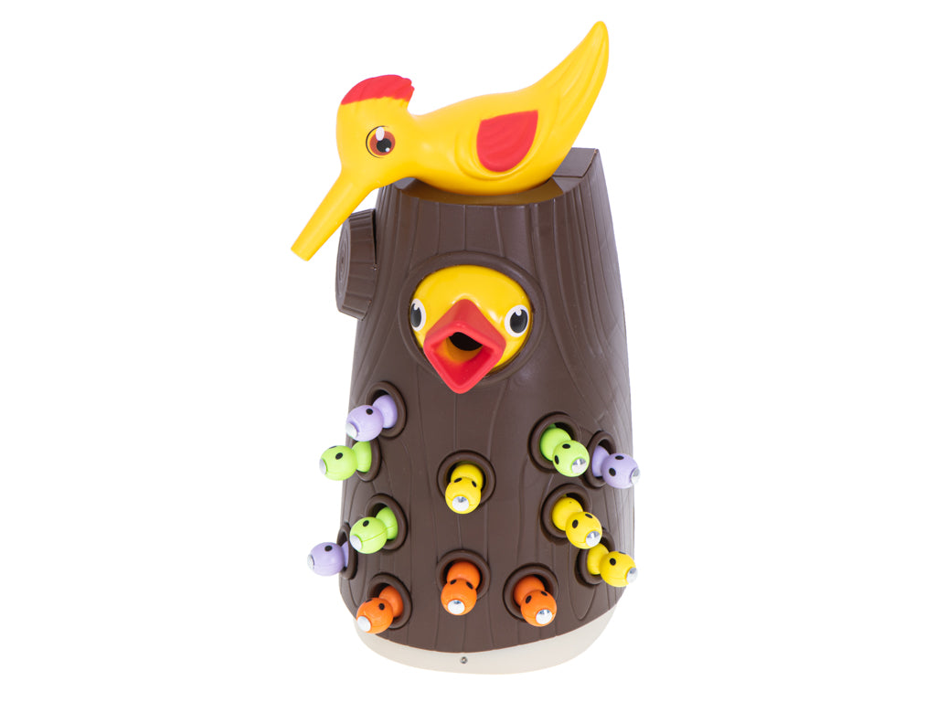 Magnetinis žaidimas, pagauk kirminą – vaizdas 2