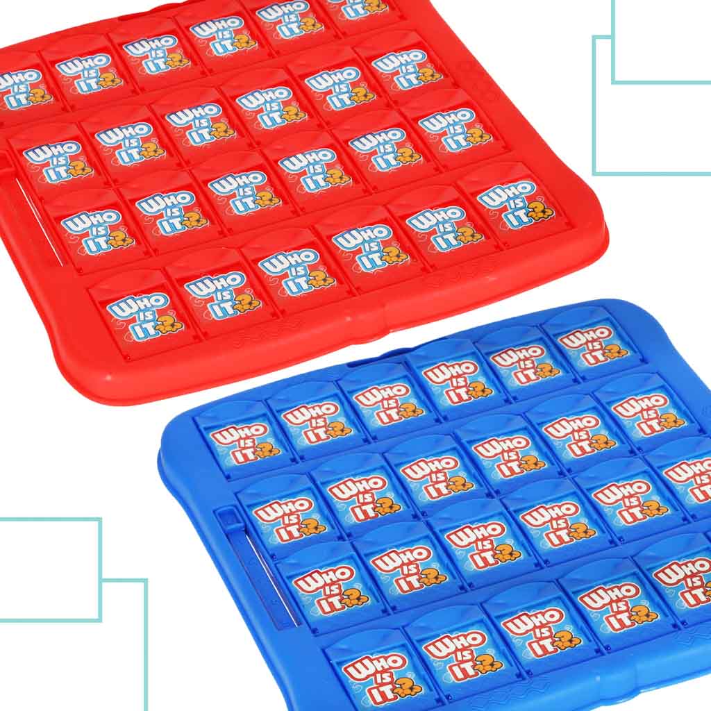 Atminties žaidimas Atspėk, kas? – vaizdas 3