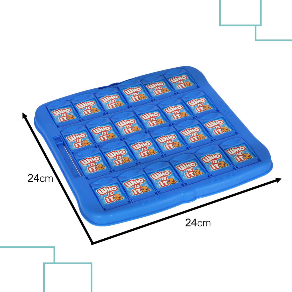 Atminties žaidimas Atspėk, kas? – vaizdas 4