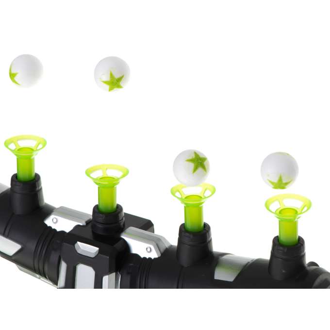 Šaudymo žaidimas „DARK WARS“, pakuotė ir šautuvai – vaizdas 2