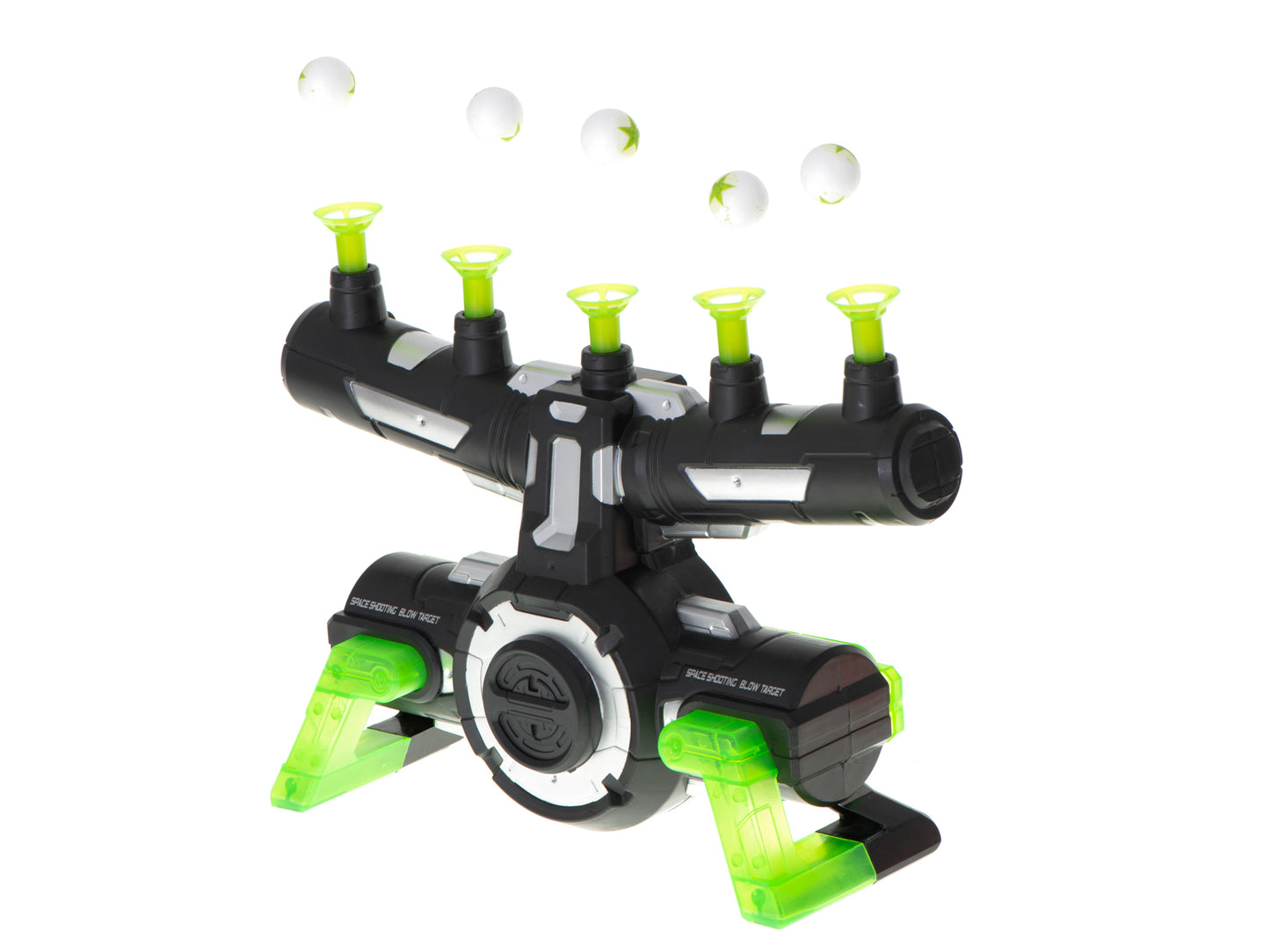 Šaudymo žaidimas „DARK WARS“, taikinys ir šautuvas – vaizdas 10