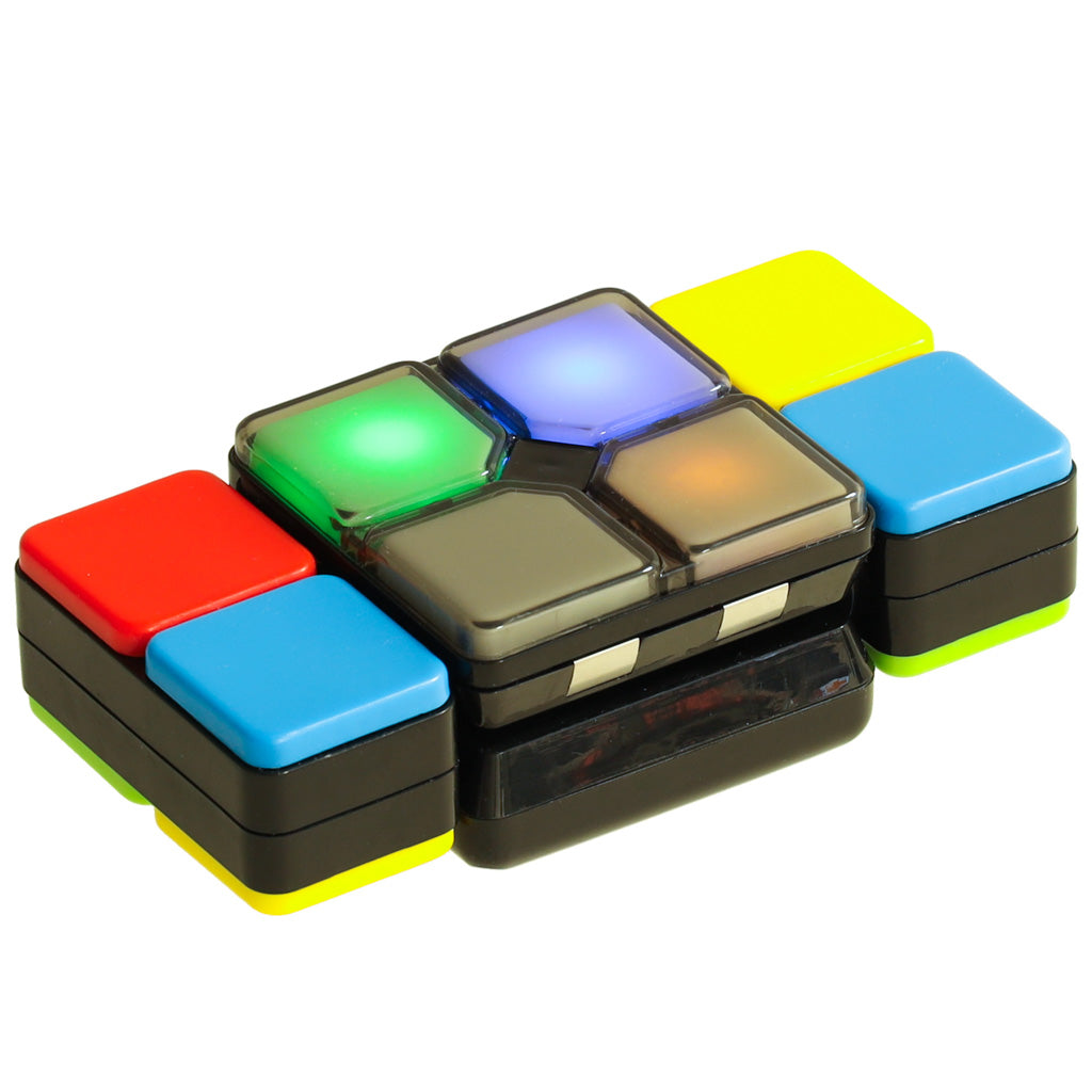 LED loginis miklumo kubas