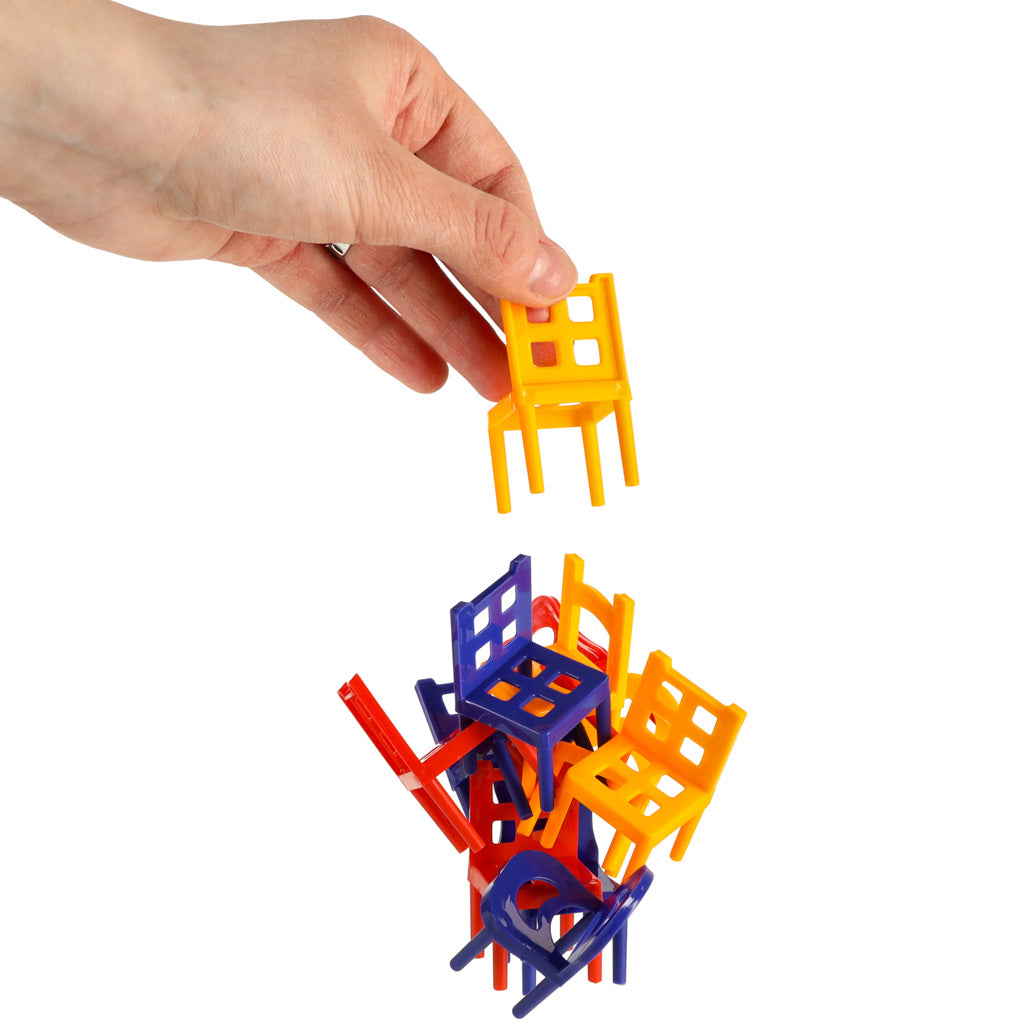 Krentančios kėdės arkadinis žaidimas - vaizdas 4