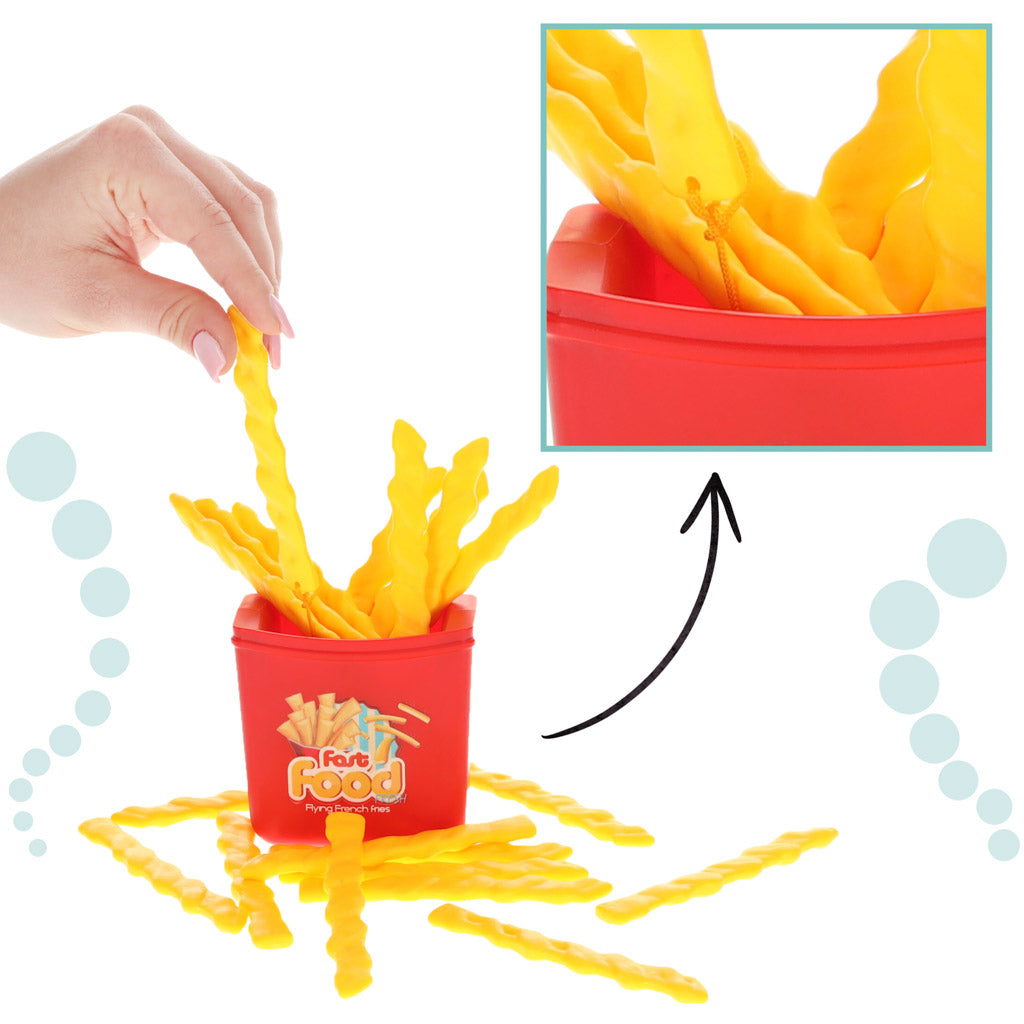 Arkadinis žaidimas Popping bulvytės – vaizdas 4