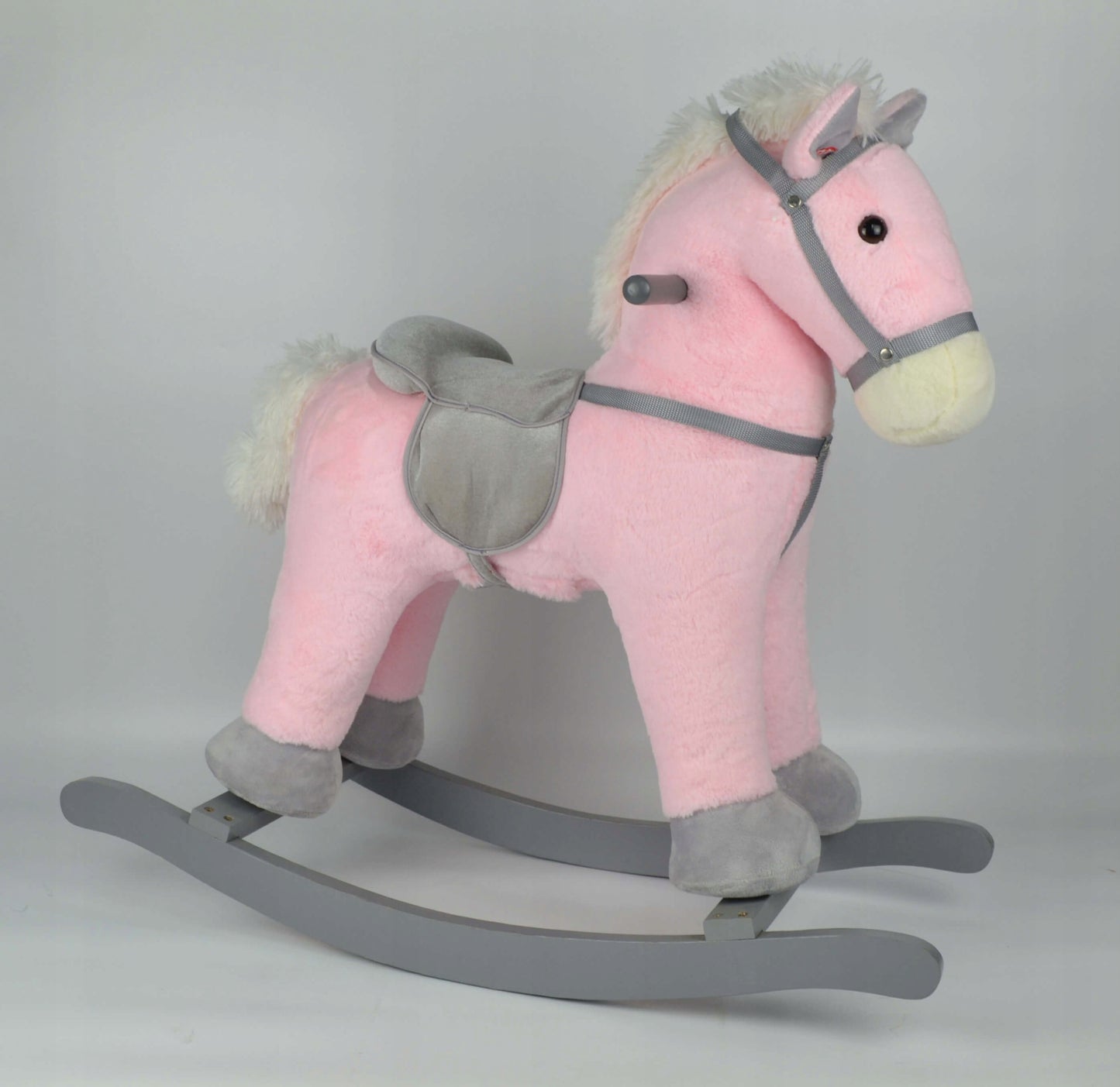 Supamasis arkliukas su garsais Bella – vaizdas 2