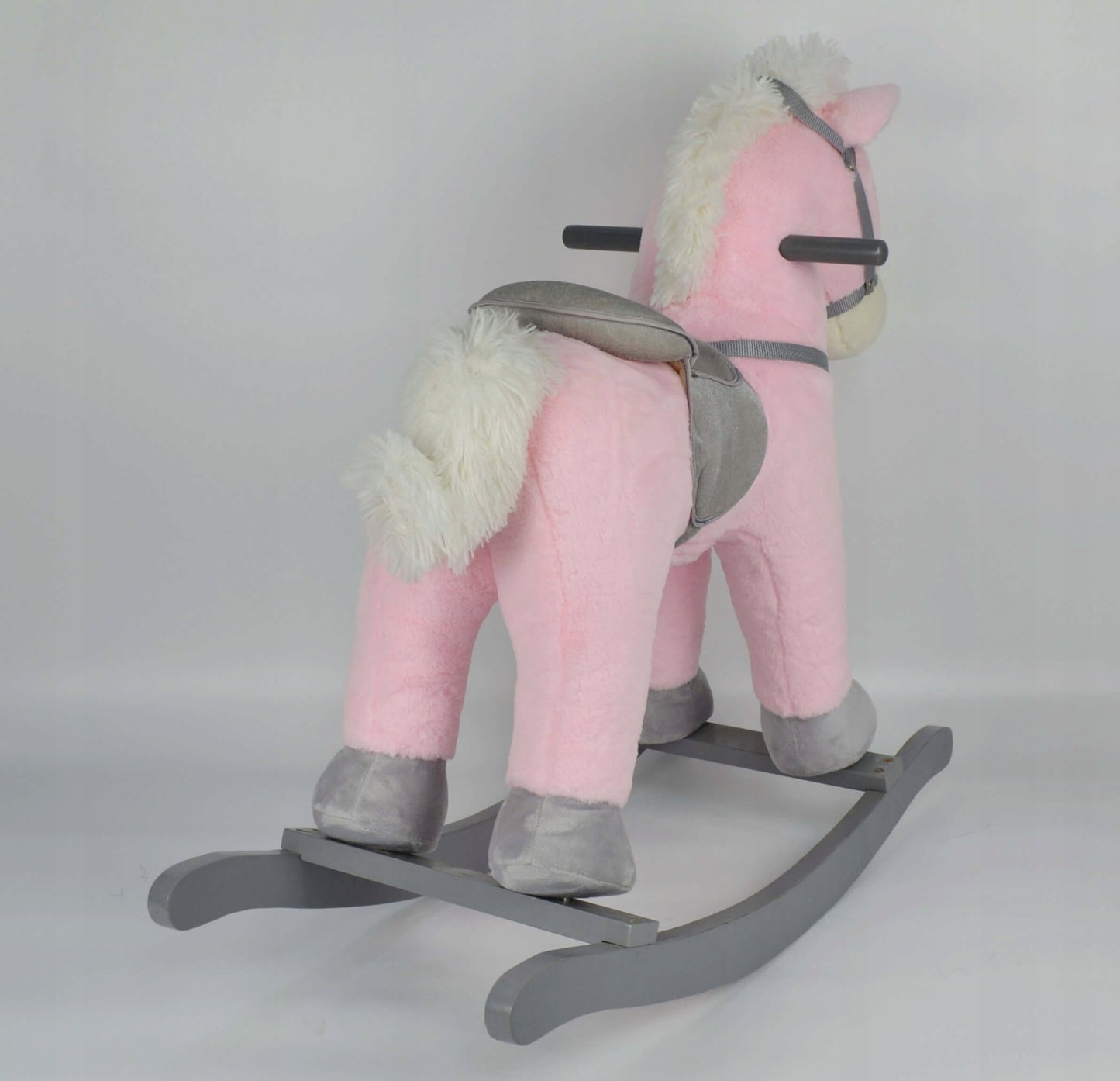 Supamasis arkliukas su garsais Bella – vaizdas 3