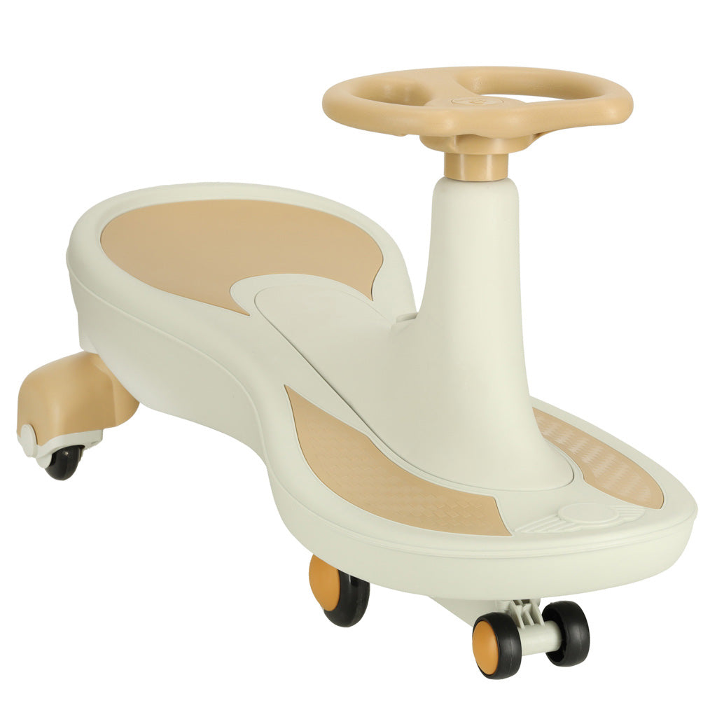 Gravitacinė mašinėlė smėlio spalvos su muzika – pagrindinis vaizdas