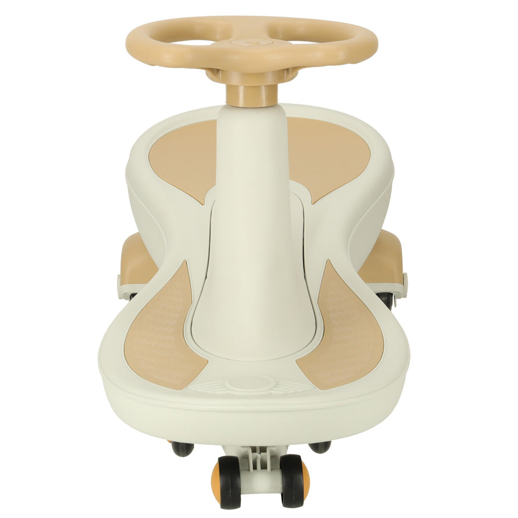 Gravitacinė mašinėlė smėlio spalvos su muzika – vaizdas 3