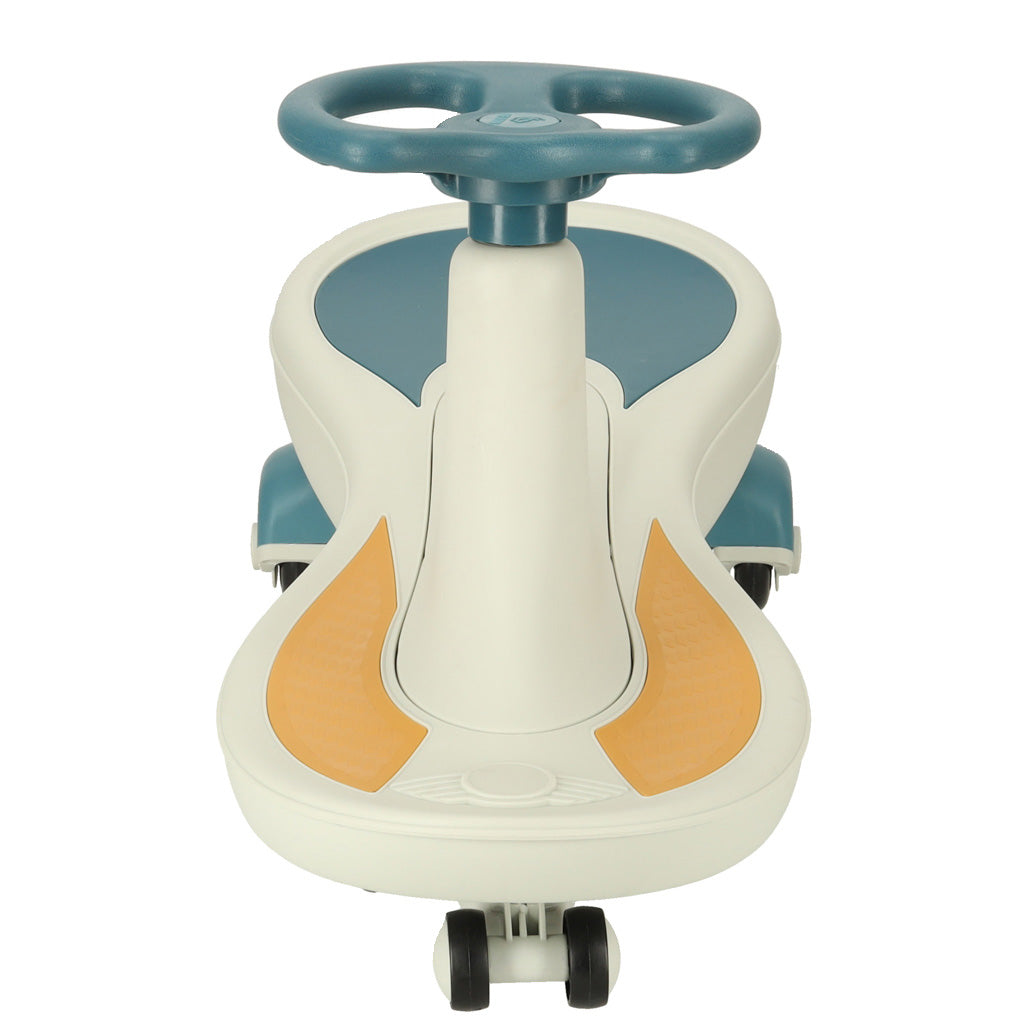 Gravitacinė mašinėlė mėlyna su muzika – vaizdas 3