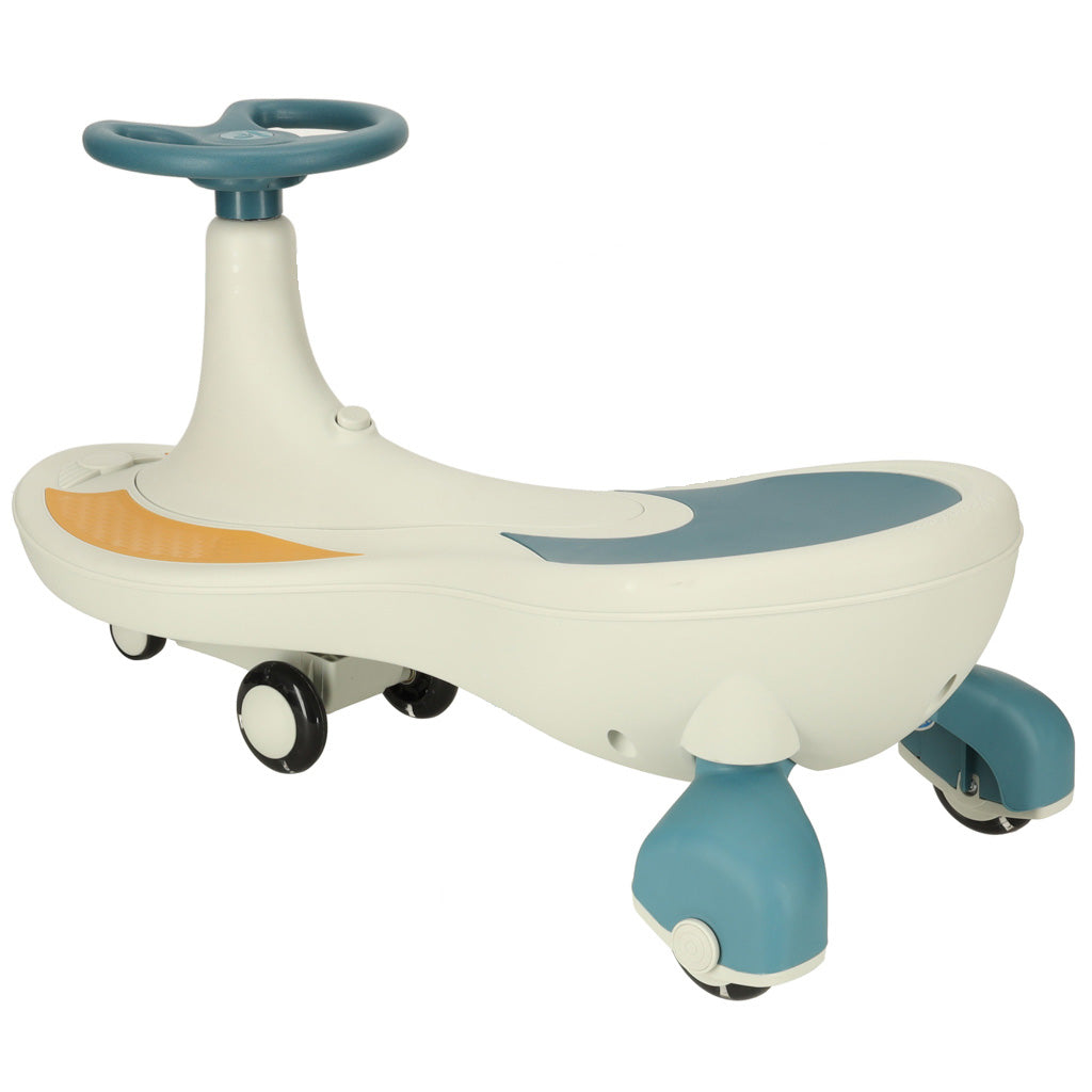 Gravitacinė mašinėlė mėlyna su muzika – vaizdas 4