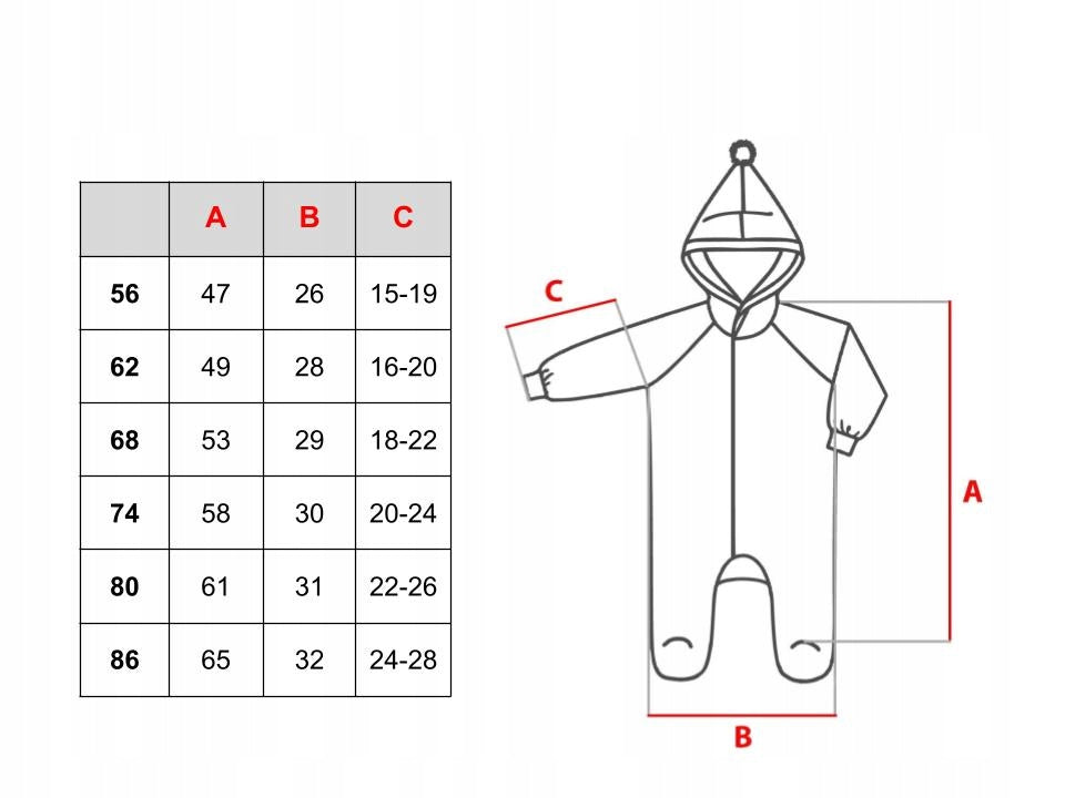 Kūdikių kombinezonas violetinis – vaizdas 7