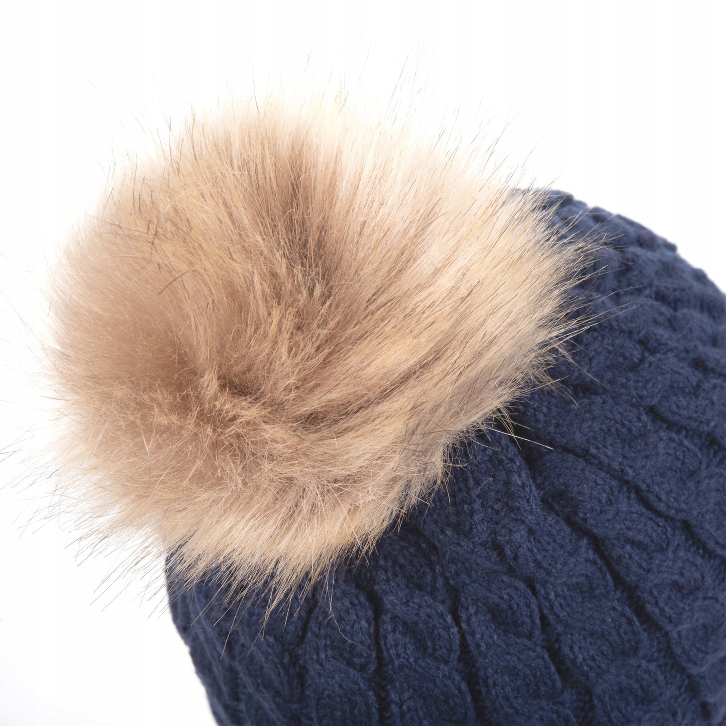 Vaikų kepurės, šaliko ir pirštinių komplektas, nuo 3 metų – vaizdas 4