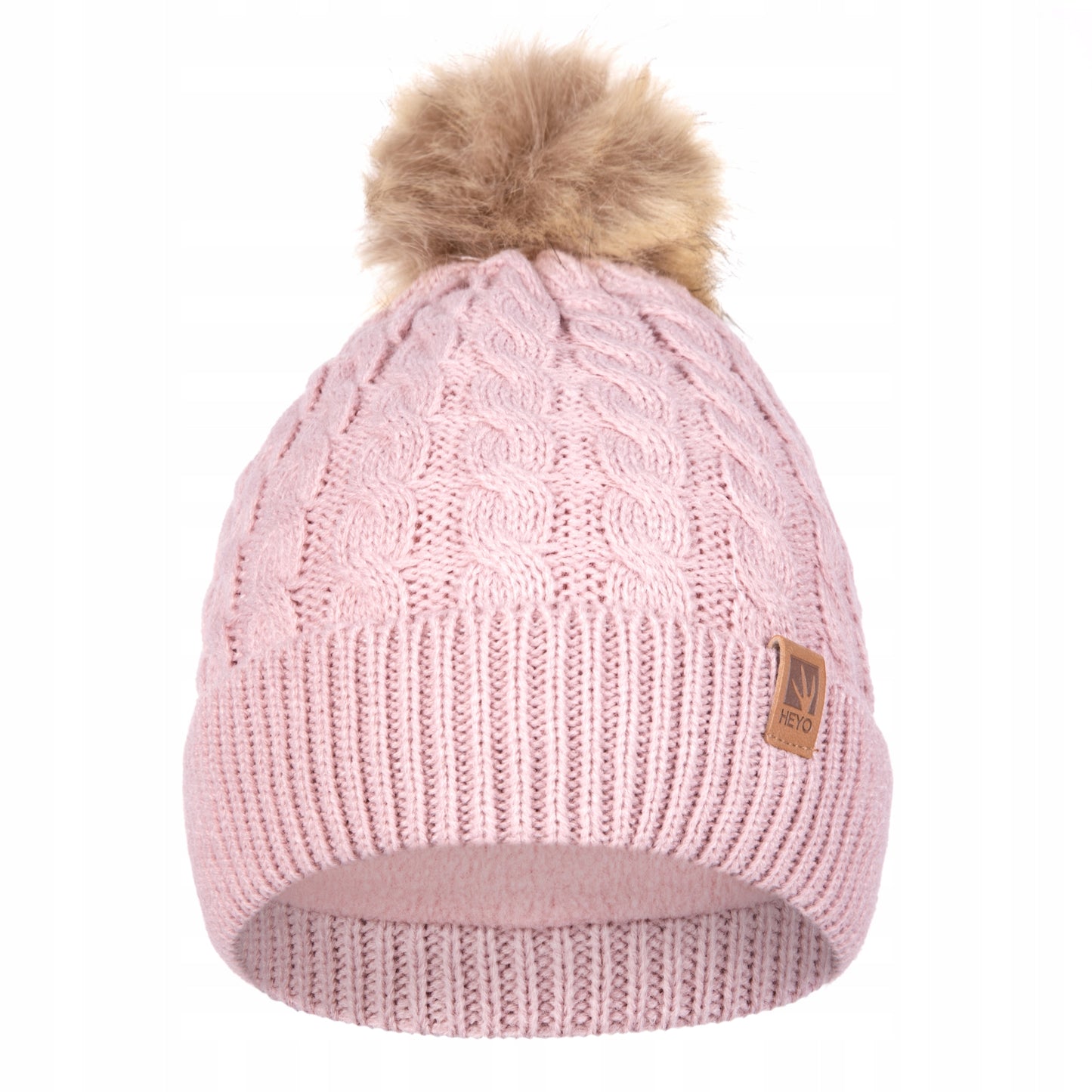 Mergaitės kepurės, šaliko ir pirštinių komplektas, kodas HZD004 – vaizdas 8