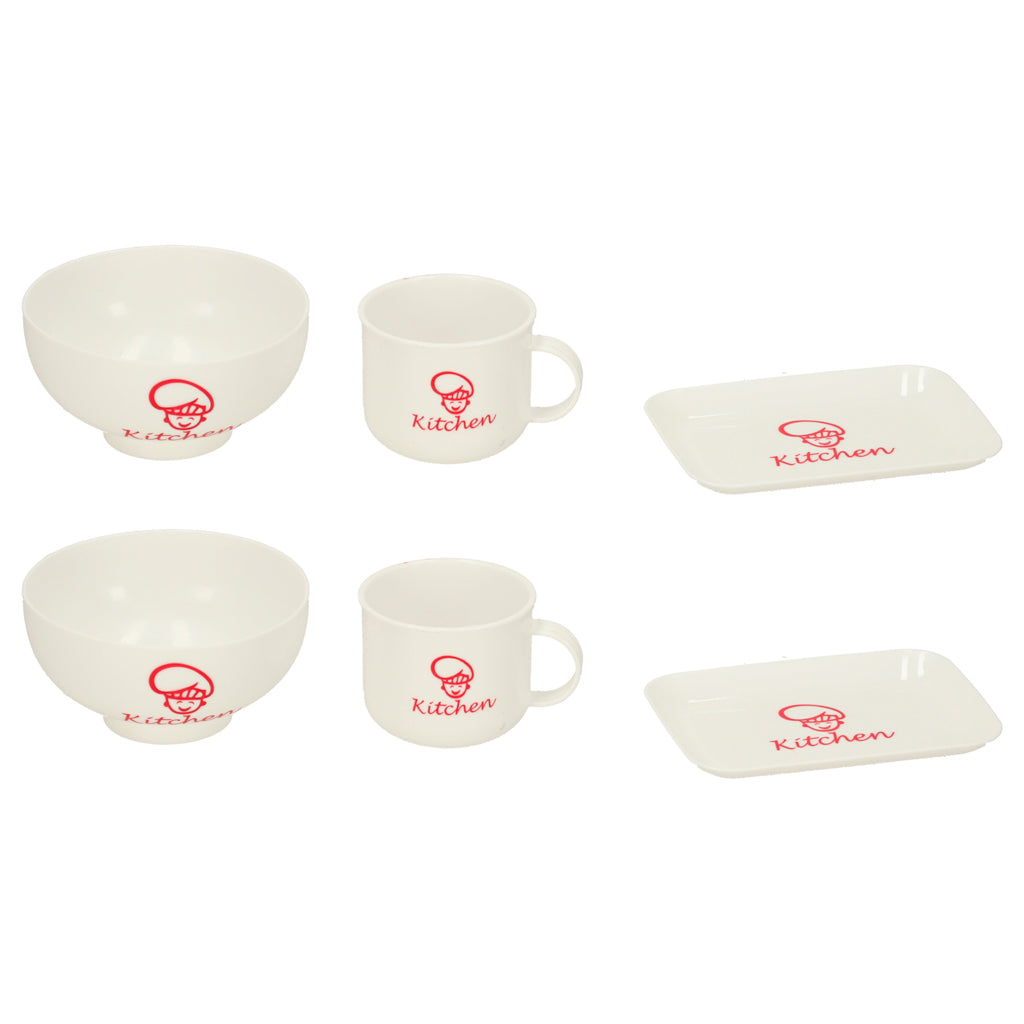 Vaikų maisto gaminimo rinkinys: indai ir virtuvės reikmenys, 35 dalys